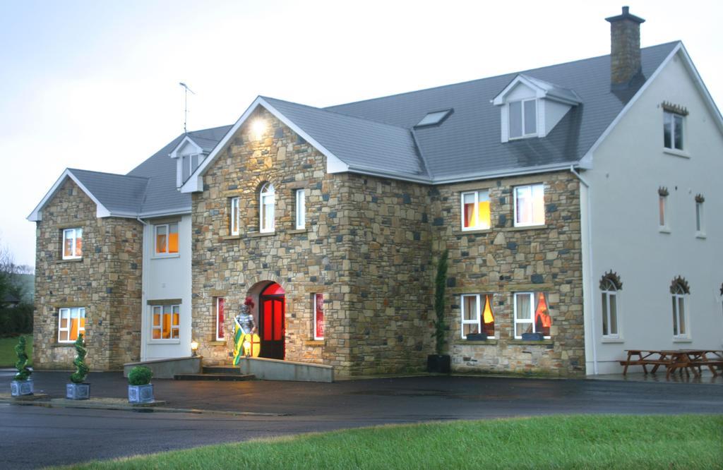 Donegal Manor Hotell Donegal Town Eksteriør bilde