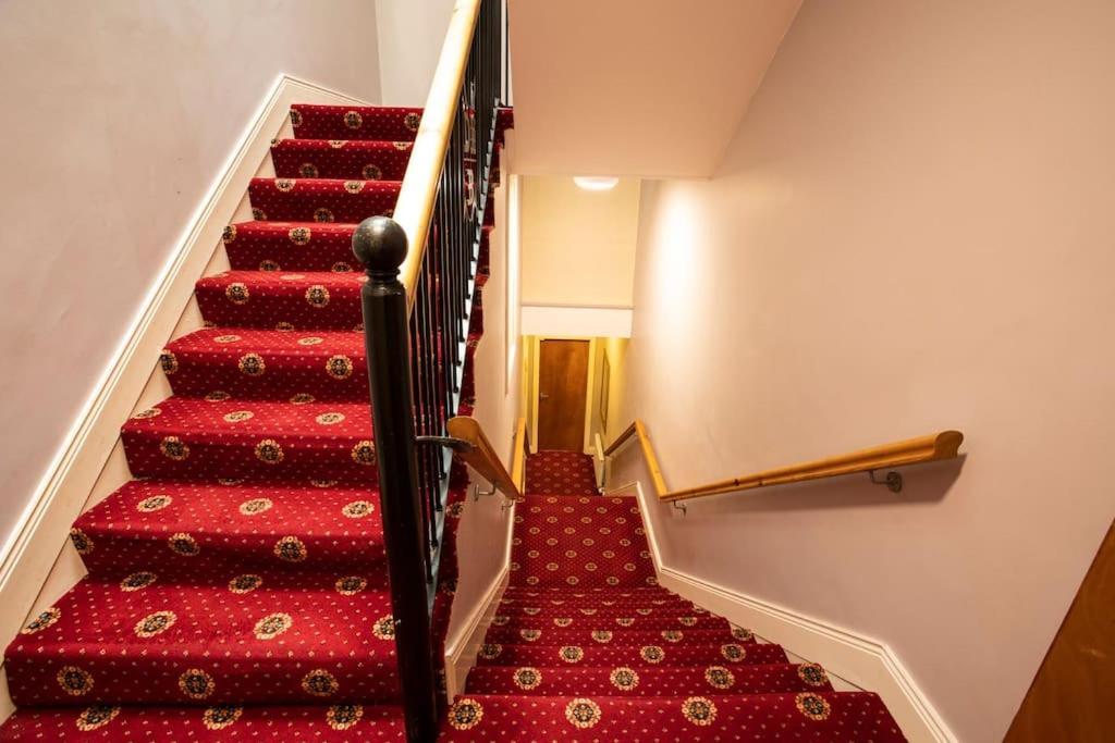 Donegal Manor Hotell Donegal Town Eksteriør bilde