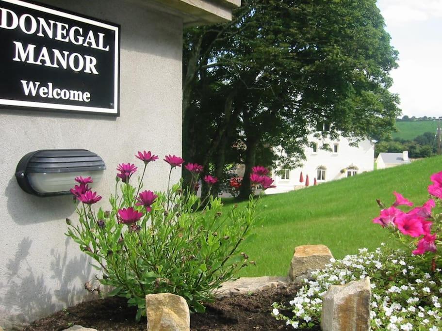 Donegal Manor Hotell Donegal Town Eksteriør bilde