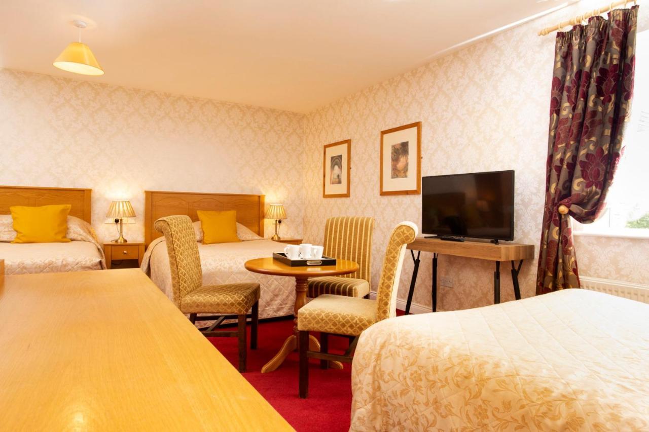 Donegal Manor Hotell Donegal Town Eksteriør bilde