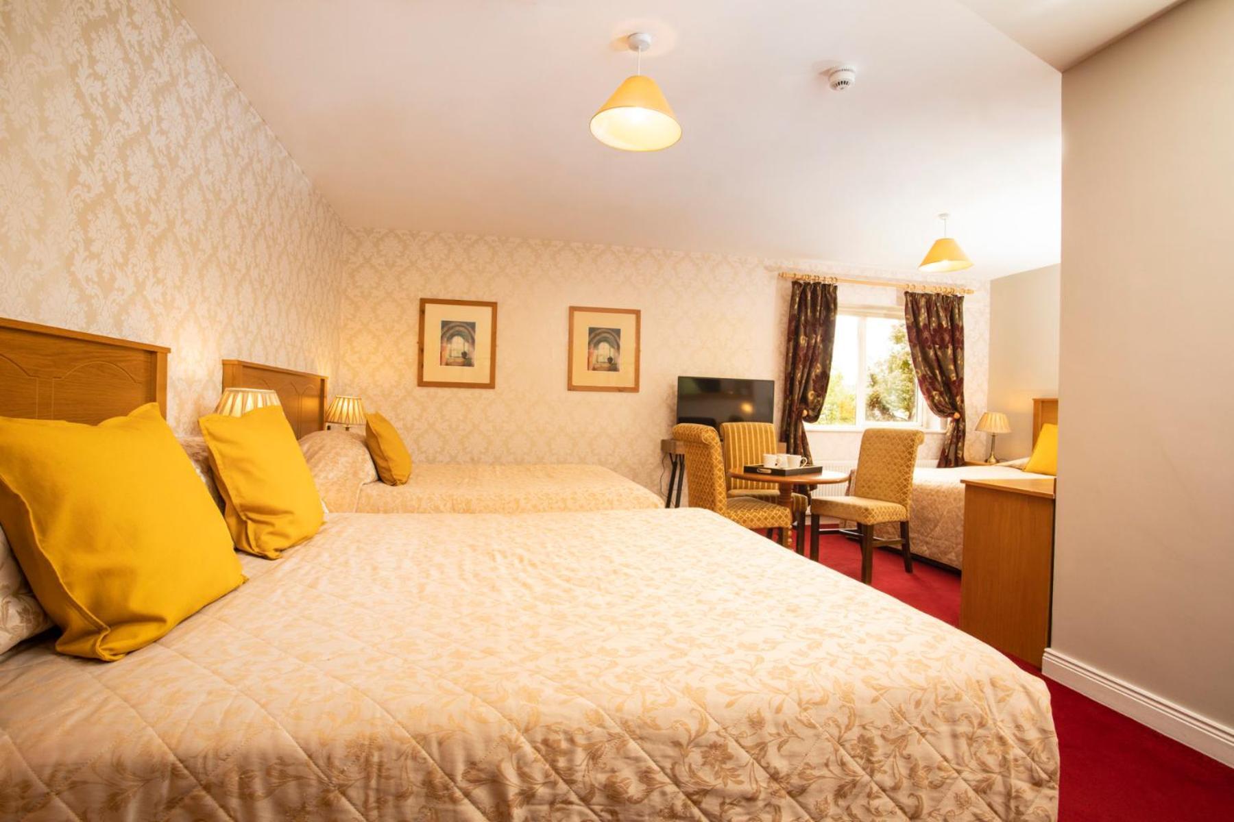 Donegal Manor Hotell Donegal Town Eksteriør bilde