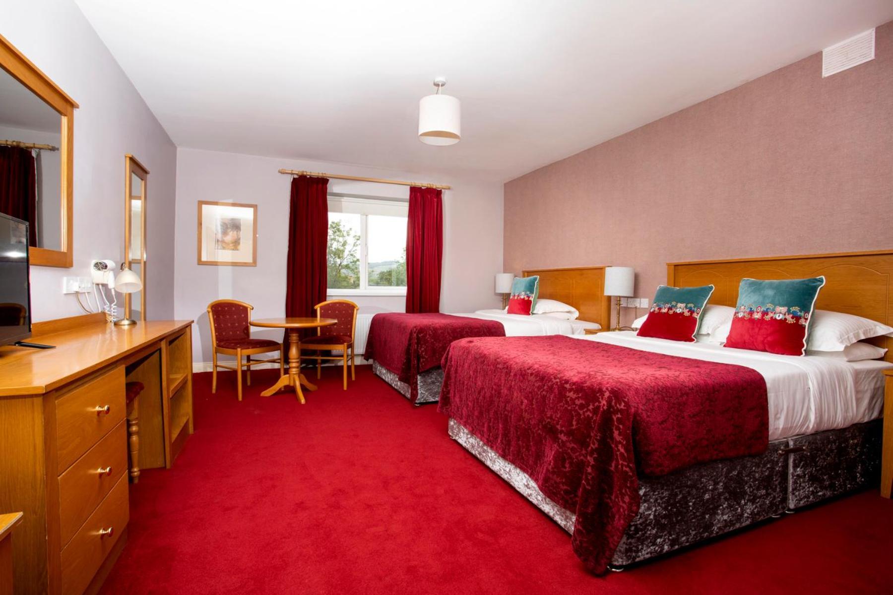 Donegal Manor Hotell Donegal Town Eksteriør bilde