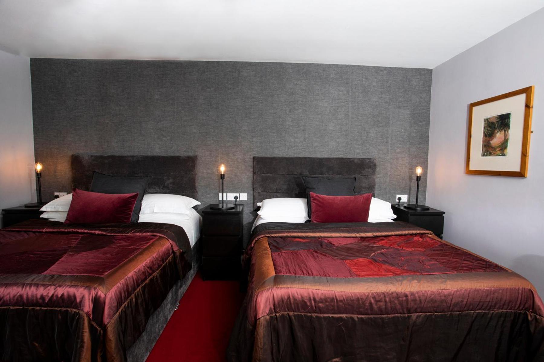 Donegal Manor Hotell Donegal Town Eksteriør bilde