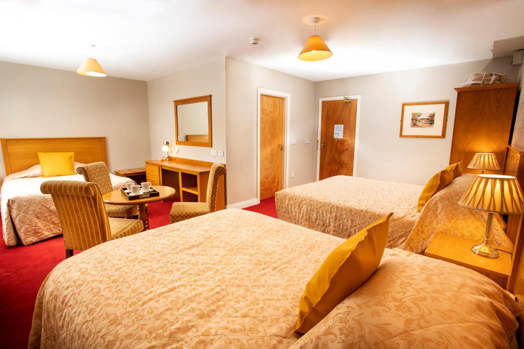 Donegal Manor Hotell Donegal Town Eksteriør bilde