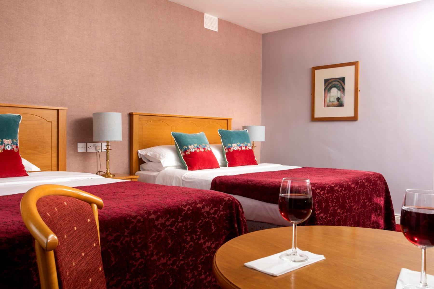 Donegal Manor Hotell Donegal Town Eksteriør bilde
