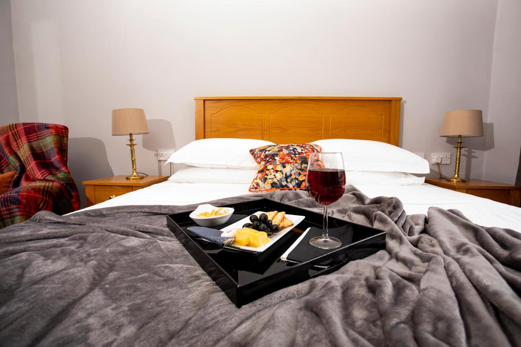 Donegal Manor Hotell Donegal Town Rom bilde