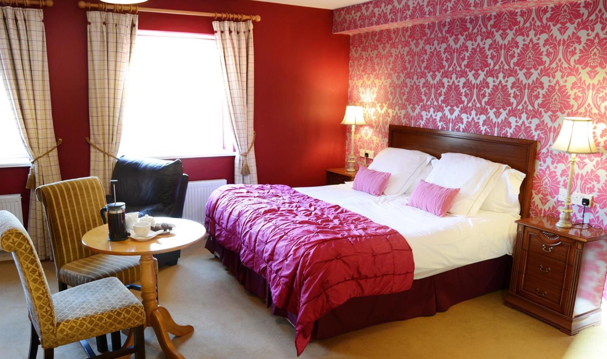 Donegal Manor Hotell Donegal Town Eksteriør bilde
