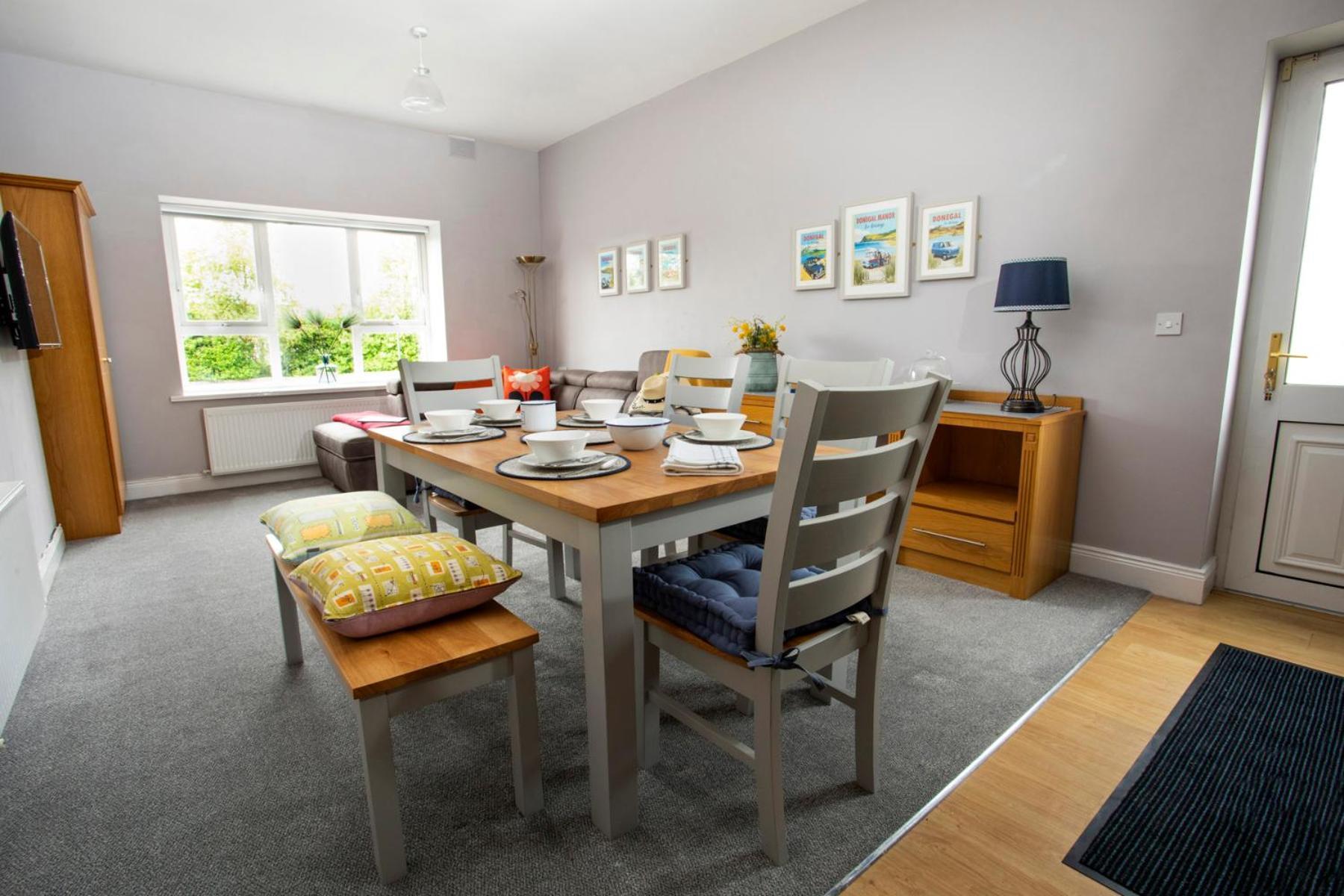 Donegal Manor Hotell Donegal Town Rom bilde