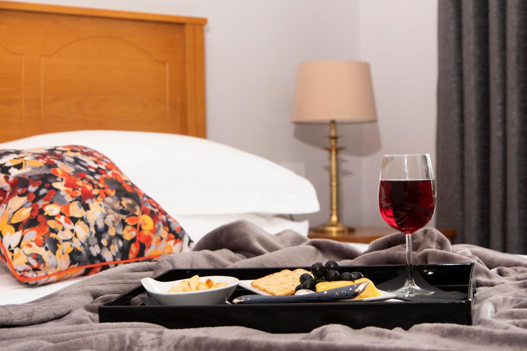 Donegal Manor Hotell Donegal Town Rom bilde